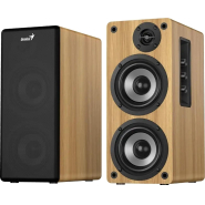 Акустическая система 2.0 Genius SP-HF1220BT Pine Wood 31730059401 Акустическая система 2.0 Genius SP-HF1220BT Pine Wood 31730059401