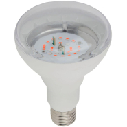 Фитолампа светодиодная ЭРА FITO-16W-RB-E27-K красно-синего спектра
