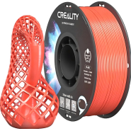 Пластик CR-ABS- Creality 1.75 мм 1кг, красная (3301020032) Пластик CR-ABS- Creality 1.75 мм 1кг, красная (3301020032)