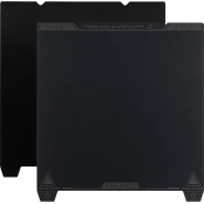Печатная платформа PEI гладкая для 3D принтера Creality K1 Max (4004090113) Печатная платформа PEI гладкая для 3D принтера Creality K1 Max (4004090113)