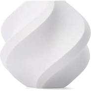 Пластик PETG Basic Bambu lab 1.75 мм 1кг, белый Пластик PETG Basic Bambu lab 1.75 мм 1кг, белый