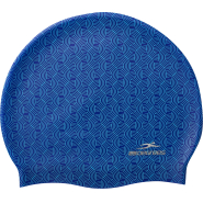 Шапочка для плавания 25DEGREES Twist Blue 25D22012A, силикон, ЦБ-00001724 Шапочка для плавания 25DEGREES Twist Blue 25D22012A, силикон, ЦБ-00001724