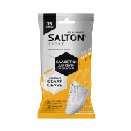 Салфетки салфетки для очищения белой обуви и подошв (20) SALTON Салфетки салфетки для очищения белой обуви и подошв (20) SALTON