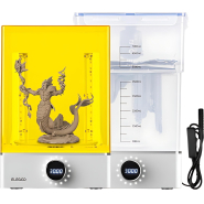 УФ-камера полимеризационная и Мойка Elegoo Mercury XS 7л,405нм УФ-камера полимеризационная и Мойка Elegoo Mercury XS 7л,405нм