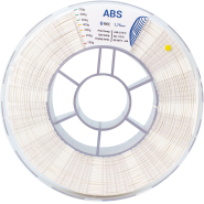 Пластик ABS REC 1.75мм белый Пластик ABS REC 1.75мм белый