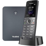 IP-DECT телефон комплект  Yealink W74P (база W70B+трубка W74H)