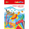 Бумага цветная Комус Класс ColorPics А4,10л,10цв,тонированная в массе Бумага цветная Комус Класс ColorPics А4,10л,10цв,тонированная в массе