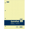 Сменный блок Блокнот 60л,кл,А4,Yellow Pad,склейка,тон.блок 70г/м Сменный блок Блокнот 60л,кл,А4,Yellow Pad,склейка,тон.блок 70г/м