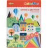Бумага цветная Комус Класс ColorPics А4,20л,20цв,тонированная в массе Бумага цветная Комус Класс ColorPics А4,20л,20цв,тонированная в массе