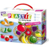 Игра развивающaя Пластик на липучках Фрукты и овощи 10KOR PLASTIC,02865 Игра развивающaя Пластик на липучках Фрукты и овощи 10KOR PLASTIC,02865