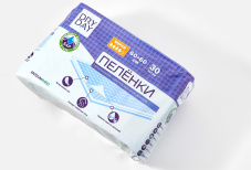 Подгузники и пеленки детские